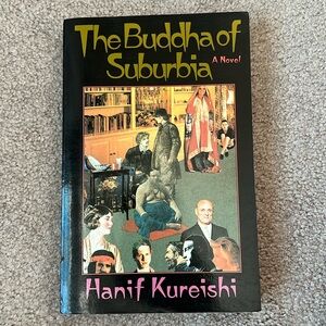BOOK 📖 The Buddha of Suburbia